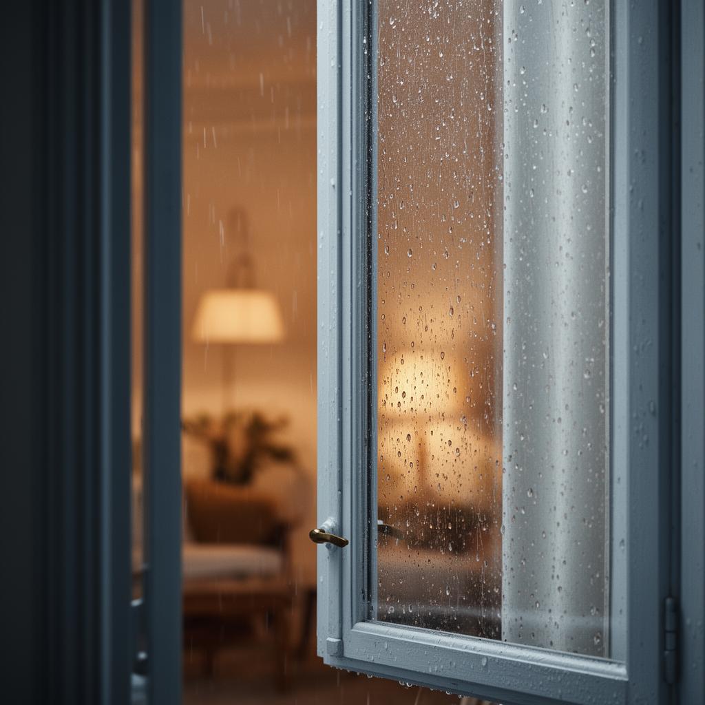 Aérer quand il pleut : bon réflexe ou fausse solution contre l'humidité ?