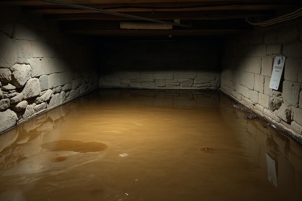 Inondation en Île-de-France : les bons réflexes après une crue, une cave inondée ou un logement humide